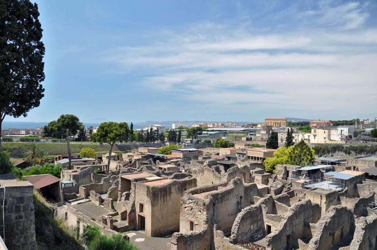 B&B Pudding Ercolano Exterior photo